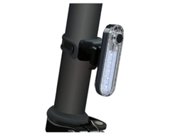 Luz trasera de bicicleta YIZHOOD DES508 (negra)
