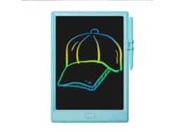 Tableta De Escritura Lcd De 10 Pulgadas/tableta De Dibujo Para Niños (azul Claro)