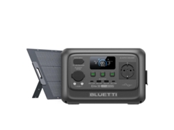 Estación de energía portátil Bluetti Elite 30 V2 600 W 288 Wh Batería LifePo4 con 200 W Panel Solar PV200
