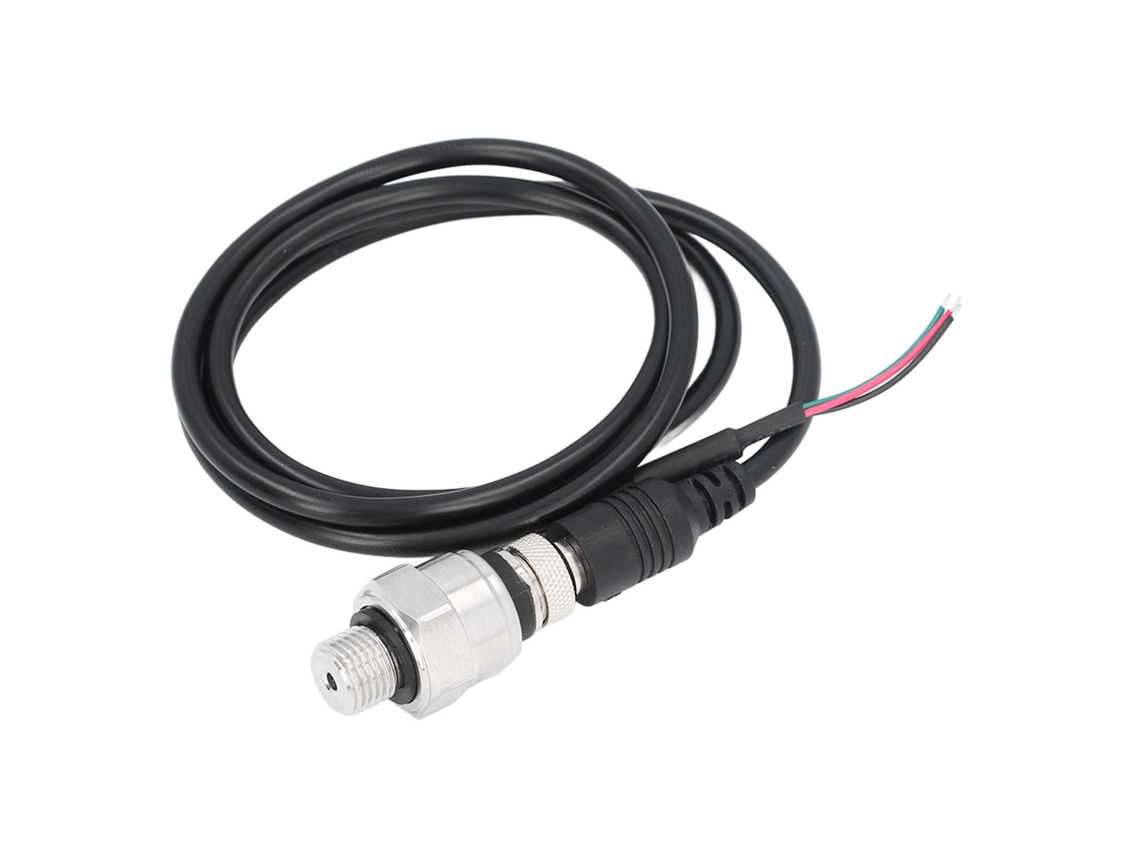 Sensor De Presión Transductor Enviador 0.5-4.5v 1.6mpa Para Agua Aceite Aire G1/4 Precisión Alta