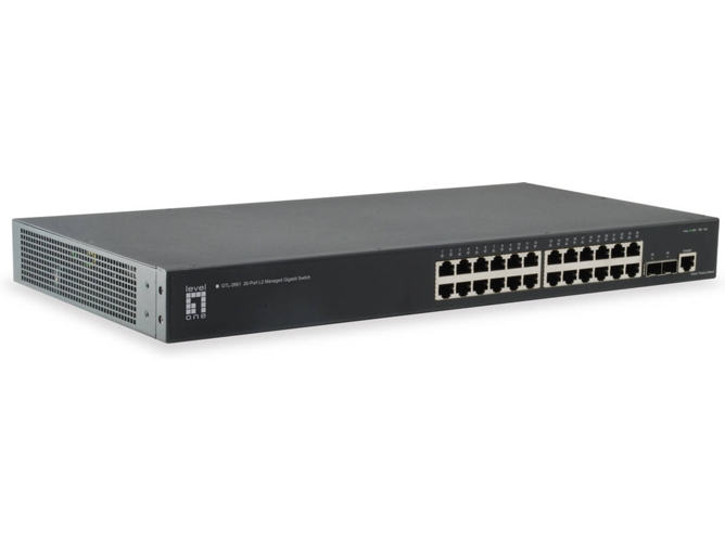 Switch LEVELONE GTL-2661