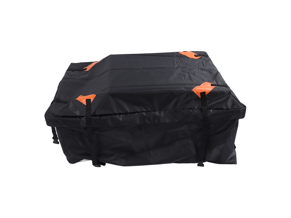 Bolsa De Carga Impermeable Para Techo De Coche De 425 Litros, Tejido Oxford, Universal, Compatible Para Viajes Y Acampada.