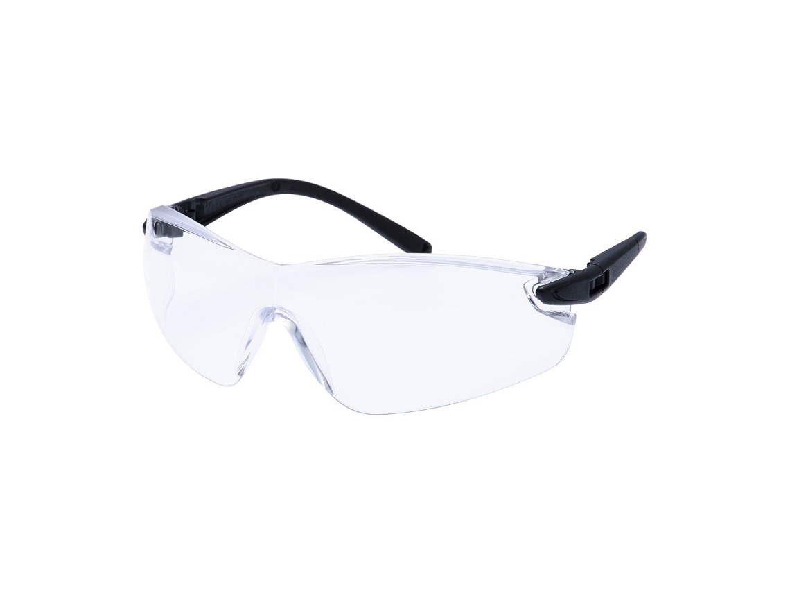 Gafas De Seguridad Profile: Protección Y Estilo Incoloro
