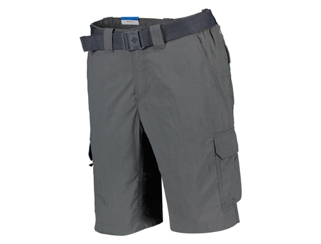 Columbia Pantalones Shorts Silver Ridge Ii Cargo 12