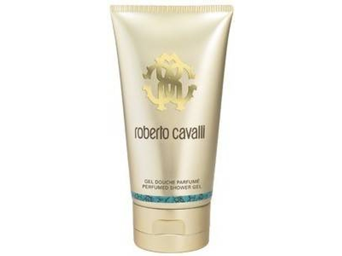 Gel de Baño ROBERTO CAVALLI For her Perfumed (150 ml)