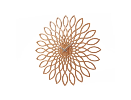 Reloj de pared Karlsson Sunflower
