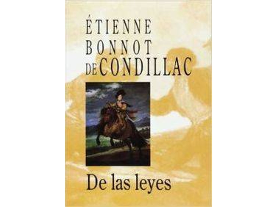 Libro De Las Leyes de Etienne Bonnot De Condillac (Español)
