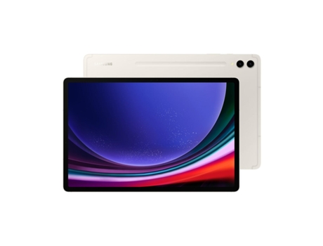 Tablet SAMSUNG Galaxy Tab S9 12.4 Qualcomm Snapdragon 8 Gen 2 12 Gb Ram 256 Gb Beige