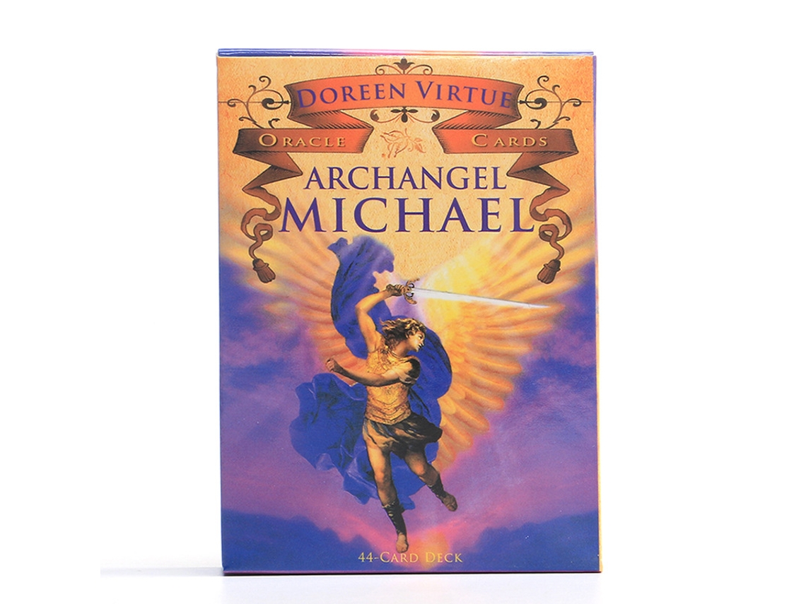Oráculo De La Virtud Del Arcángel Migueldoryn