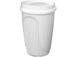 Vaso De 350 Ml Con Tapa "alto Pop"
