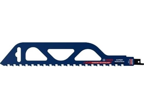 Hoja de Sierra de Sable BOSCH S 1243 Hm Expert 'Hollow Brick' 1 Un