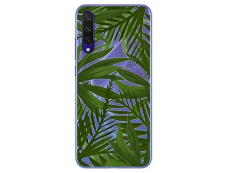 Carcasa Xiaomi Mi 9 Lite TUMUNDOSMARTPHONE Dibujos Transparente Multicolor
