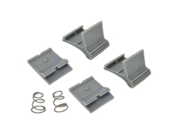 2 Piezas Reemplazo De Slider Catch Para Toldos De Autocaravanas Dometic Ae 8500 9000 Multicolor
