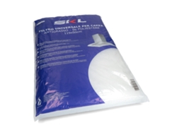Filtro De Poliéster Para Campana De Cocina, 1190x500mm Campana Extractora Hod101un