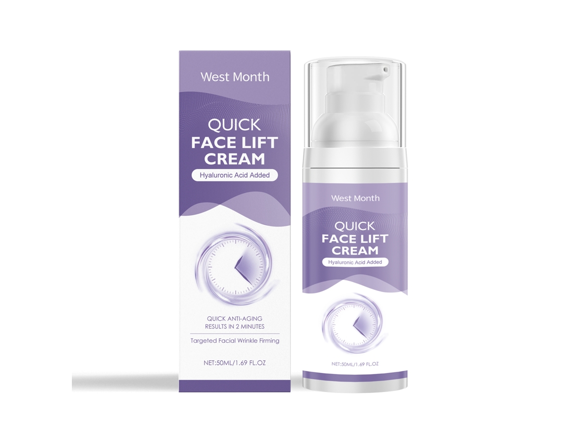 Crema reafirmante antiarrugas Worten