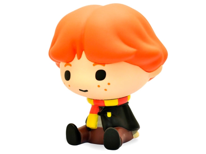 Figura PLASTOY Figura hucha Chibi Ron Weasley Harry Potter 16cm