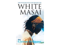 Libro The White Masai de Corinne Hofmann (Inglés)