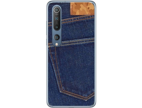 Carcasa Xiaomi Mi 10 / Mi 10 Pro TUMUNDOSMARTPHONE Dibujos Multicolor