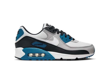 Zapatillas de Hombre NIKE Air Max 90 Multicolor (43)