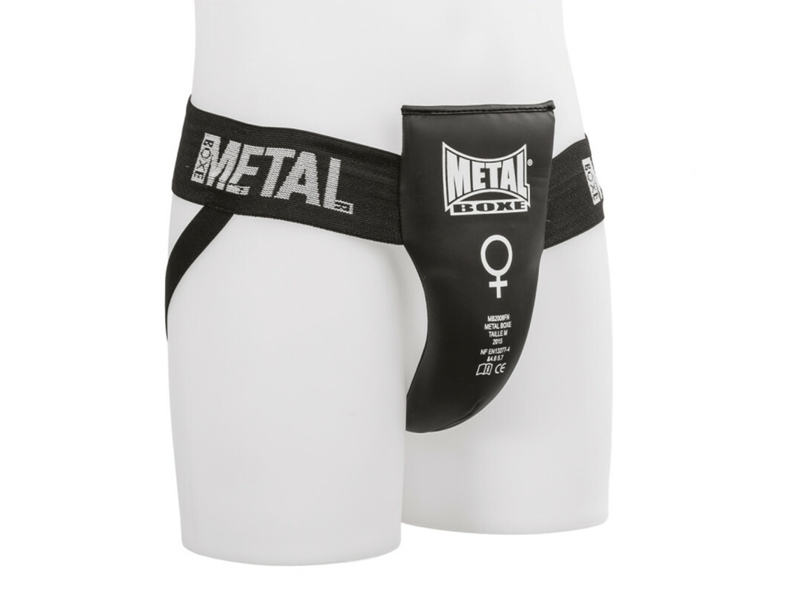 Coquillas de Boxeo METAL BOXE (S)