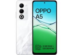 Smartphone OPPO A5 (6.67'' - 6 GB - 128 GB - Blanco)
