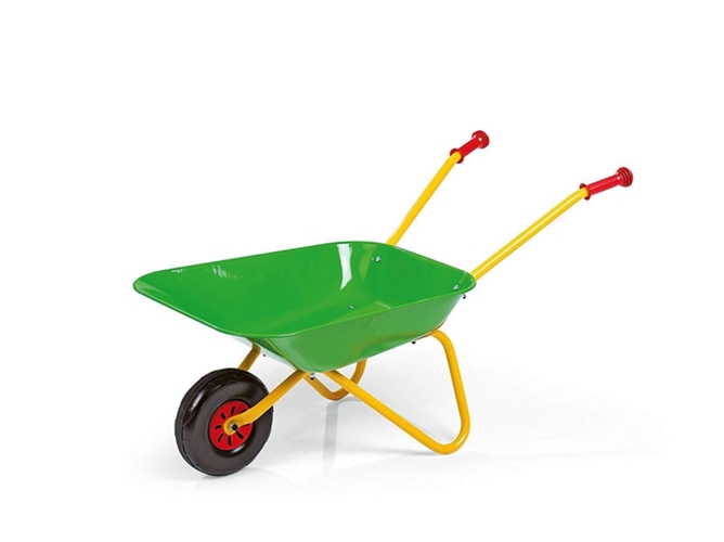 Carrito de Mano ROLLYTOYS de Metal