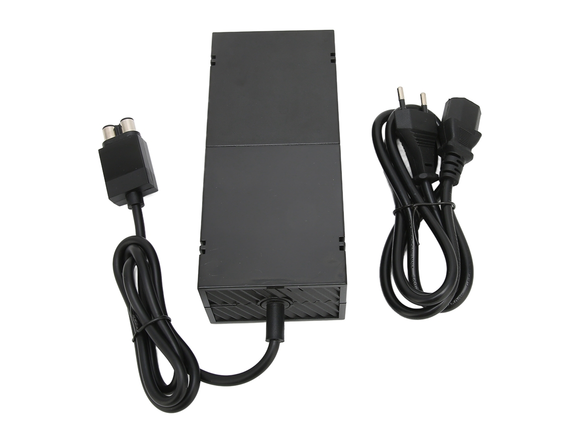Adaptador De Ca Reemplazo De Fuente De Alimentación Para Consola Xbox One Plug 100‑240veu