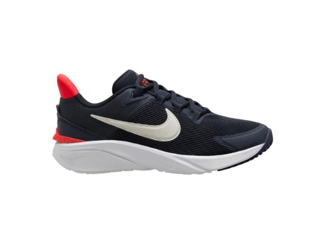 Zapatillas de Mujer para Deporte NIKE Deportiva Cordón Azul (39)