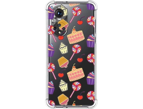 Carcasa Huawei Nova 9 / Honor 50 5G TUMUNDOSMARTPHONE Dulces 01 Multicolor