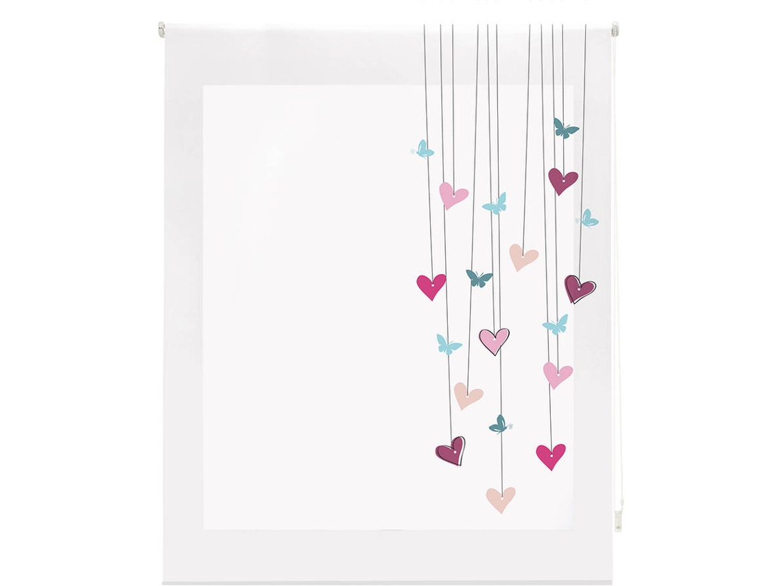 Estor Enrollable HAPPYSTOR Estampado Digital Infantil HSCI97011 190x250 cm