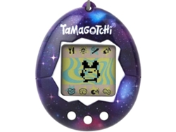 Bandai Tamagotchi Mascota Virtual Ref-42801 Nuevo (color Galaxy Gen2)