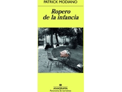 Libro Ropero De La Infancia de Patrick Modiano (Español)