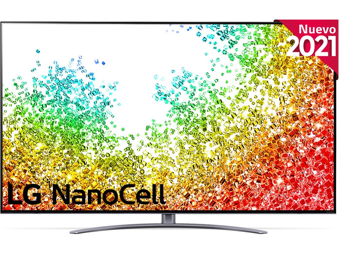 Lg Nanocell 75nano96alexa 2021smart tv 8k uhd 189 cm 75 con inteligencia artificial procesador inteligente α9 gen4 deep learning 100 hdr dolby atmos hdmi 2.1 usb 2.0 bluetooth 5.0 wifi 75nano966 cell ultra 75nano966pa 6.0 1893
