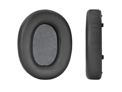 Almohadillas de repuesto Szsmart para auriculares Sony Wh Ult900nb (negras)
