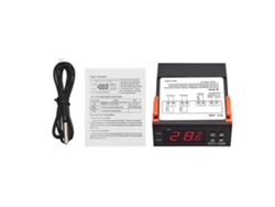Termostato Digital Inteligente Stc-1000, Regulador De Temperatura De Ca 110~220v, Compatible Con Calefacción/refrigeración/alarma.