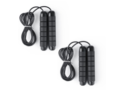 HYMNORA Cuerda de Saltar Ajustable para Fitness Crossfit Entrenamiento de Boxeo Ejercicio y Actividad Física
