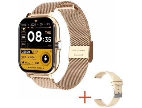 Smartwatch Y13 Dorado