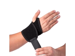 2 Muñequeras Ajustables Para Deportes, Soporte Y Alivio Del Dolor