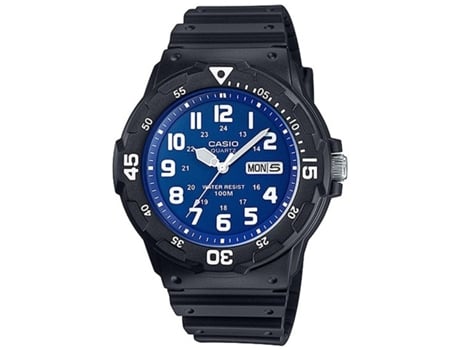 Reloj Hombre CASIO Negro (Ø 45 mm)