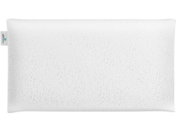 Almohada Viscoelástica 70 cm. Nalui Lavander con Doble Funda (Firmeza Media) Blanco