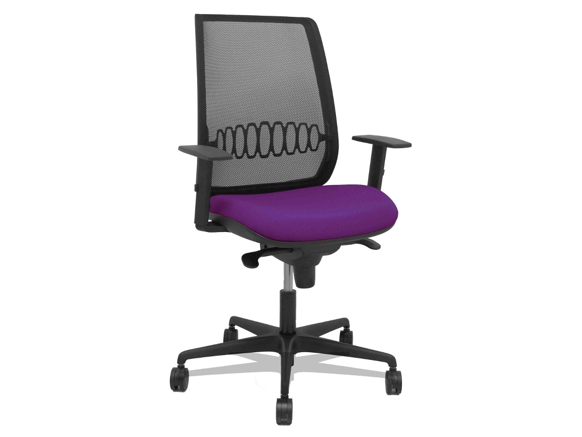 Sillas de Escritorio alares P&C 0b68r65 roxo