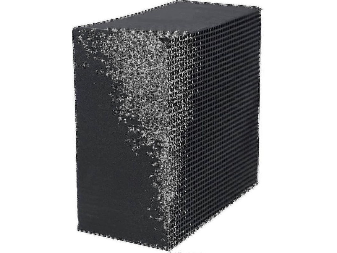 2026-cubos De Purificación De Agua De Carbono Activado Para Ganado Peces Y Animales De Granja 10x10x5cm