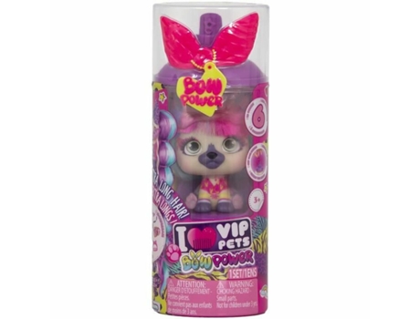 Muñeca para Peinar IMC Toys Bow Power