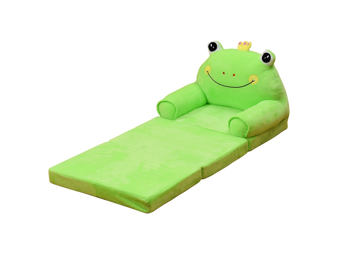 Sofá infantil (2 en 1, plegable)
