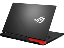 Portátil Gaming ASUS ROG Strix G17 G713QM-HG023 (AMD Ryzen 7 5800H - NVIDIA GeForce RTX 3060 - RAM: 16 GB - 1 TB SSD - 17.3'') — FreeDOS