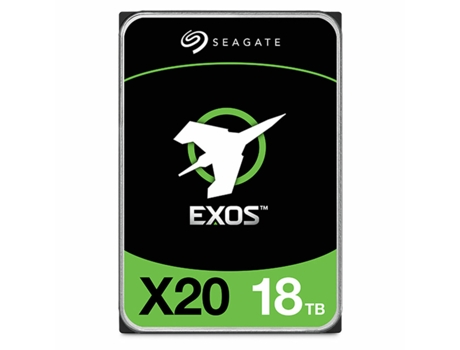 Disco Duro Interno SEAGATE St18000Nm003D 3,5 18 Tb
