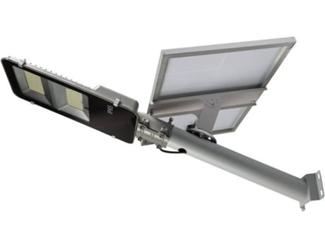 Farola LED 100W 5.000Lm 6000ºK IP65 Solar Sensor 40.000H [WR-AS-SLABS100W-CW] GREENICE