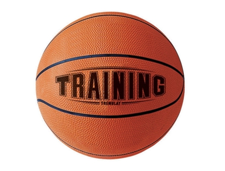 Balón de Baloncesto TREMBLAY CT (Talla 6)