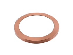 Magnet Bol Aro Metálico Oro LEDBOX