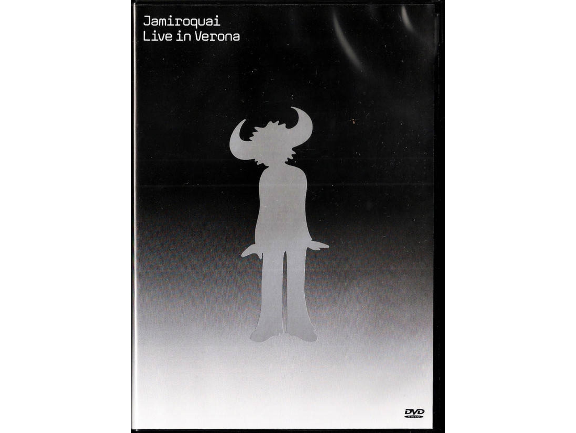 DVD Jamiroquai - Live In Vegas (1CDs)